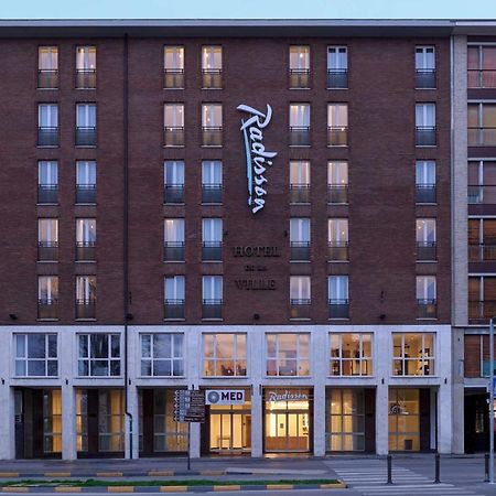 Radisson Hotel Ferrara Ngoại thất bức ảnh
