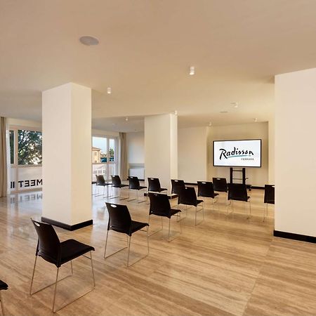 Radisson Hotel Ferrara Ngoại thất bức ảnh