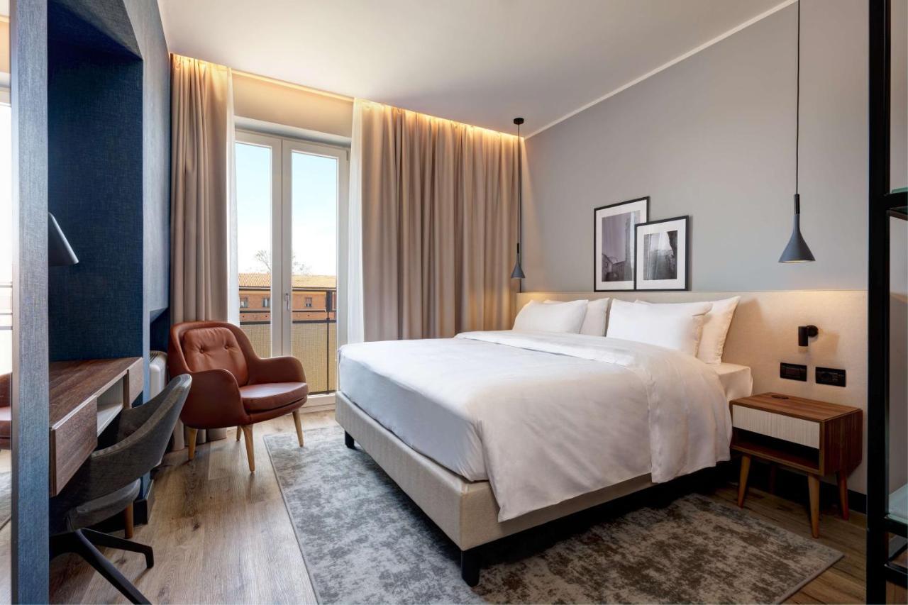 Radisson Hotel Ferrara Ngoại thất bức ảnh