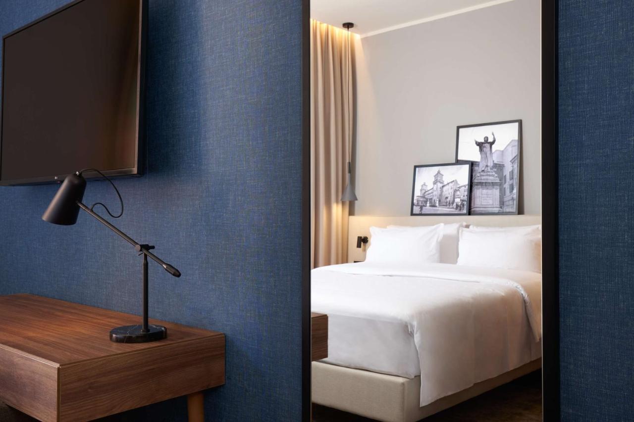 Radisson Hotel Ferrara Ngoại thất bức ảnh