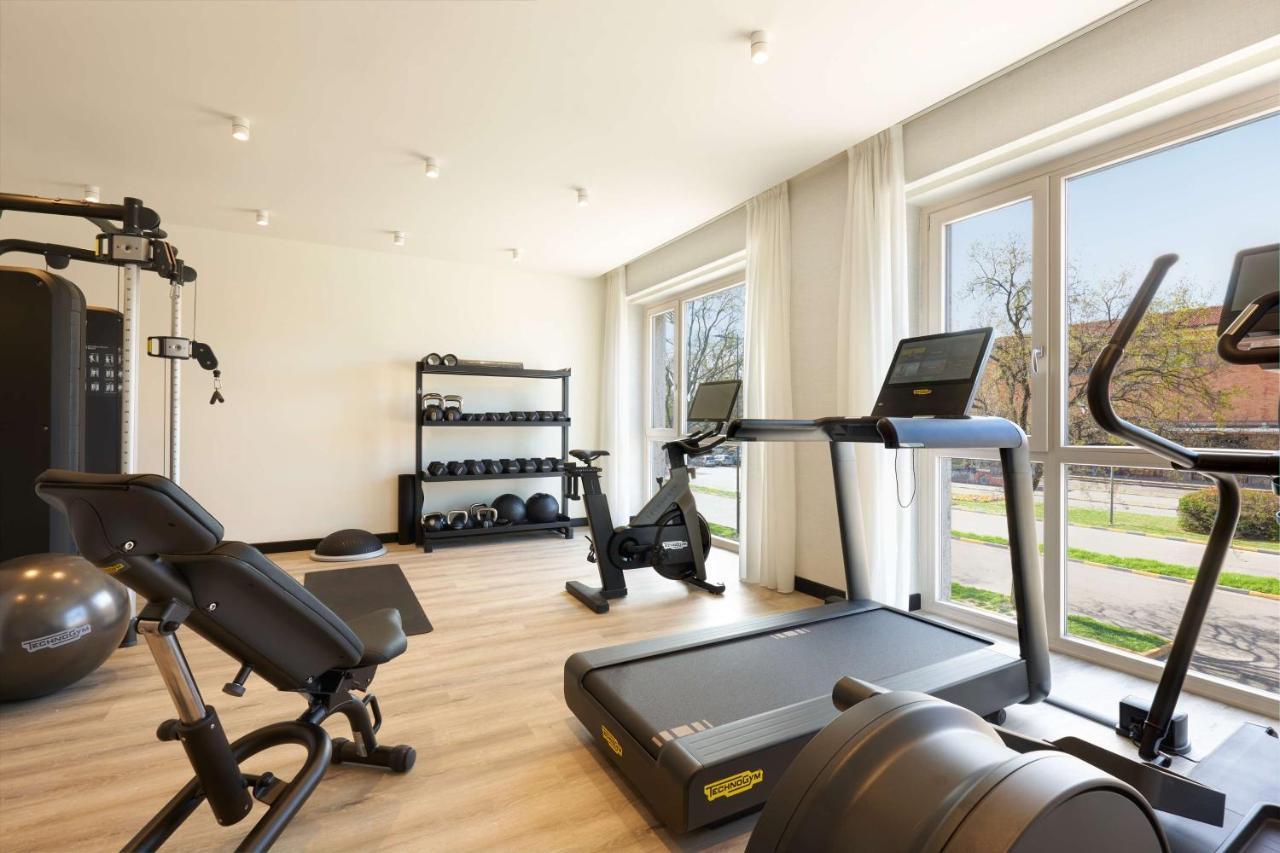 Radisson Hotel Ferrara Ngoại thất bức ảnh