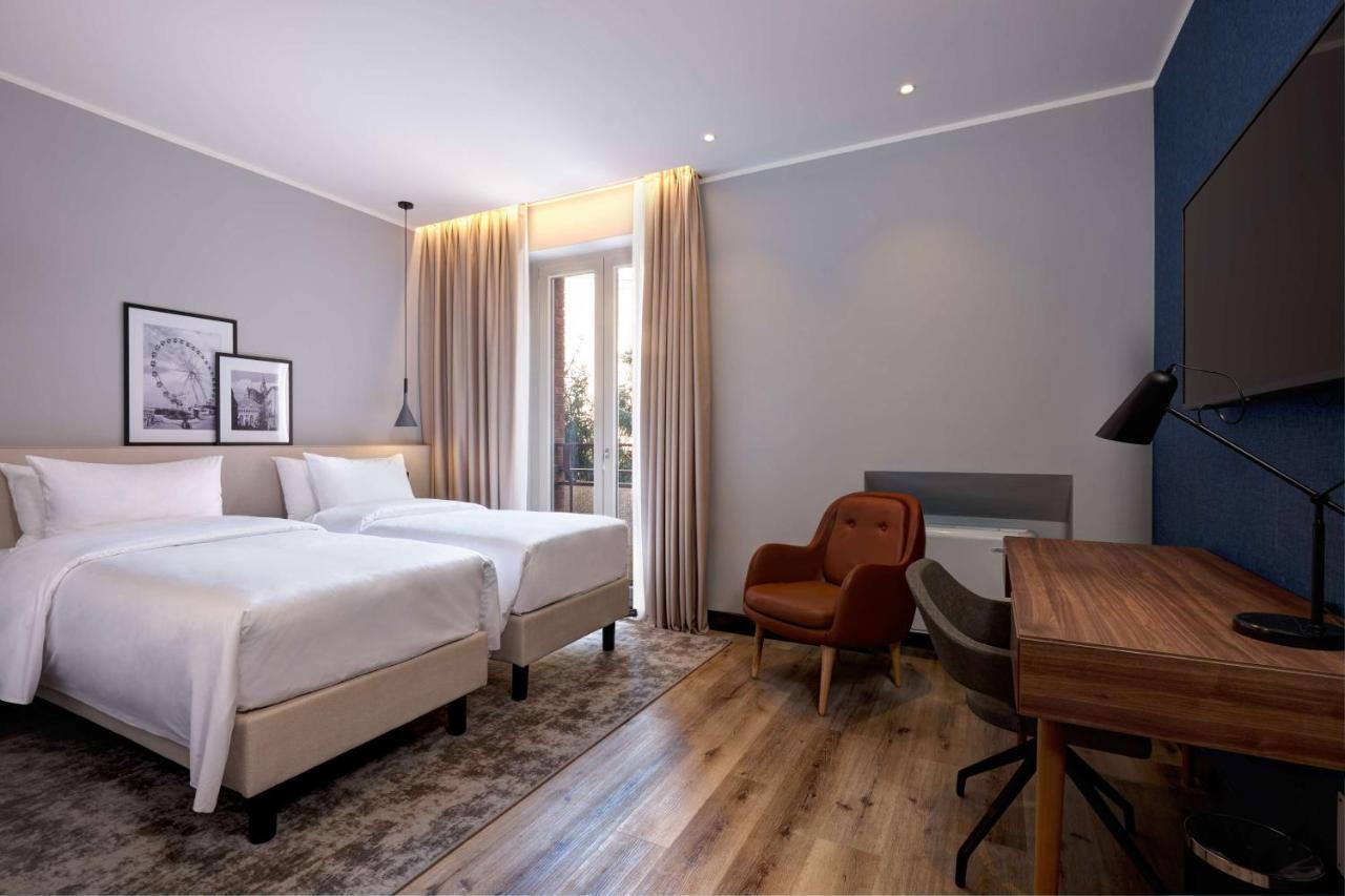 Radisson Hotel Ferrara Ngoại thất bức ảnh