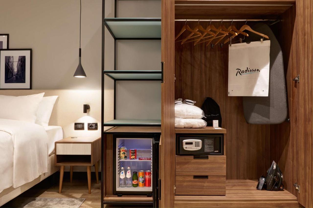 Radisson Hotel Ferrara Ngoại thất bức ảnh