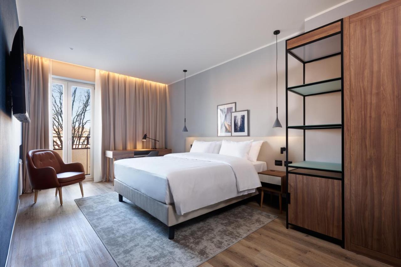 Radisson Hotel Ferrara Ngoại thất bức ảnh