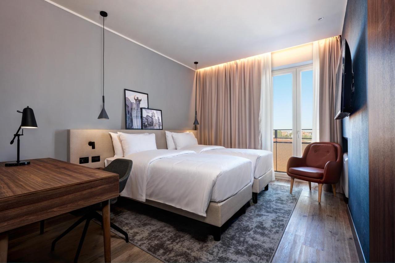 Radisson Hotel Ferrara Ngoại thất bức ảnh