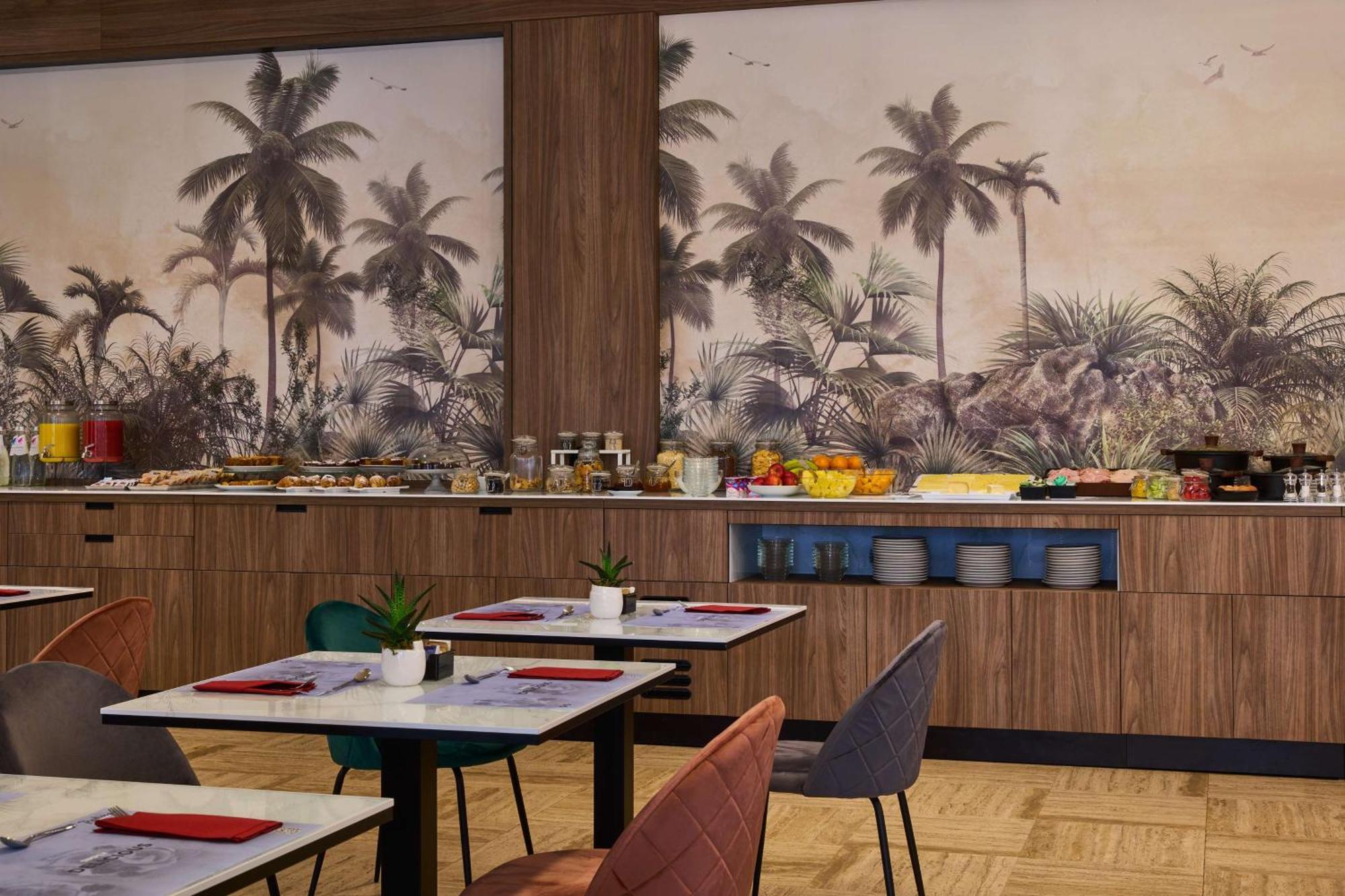 Radisson Hotel Ferrara Ngoại thất bức ảnh