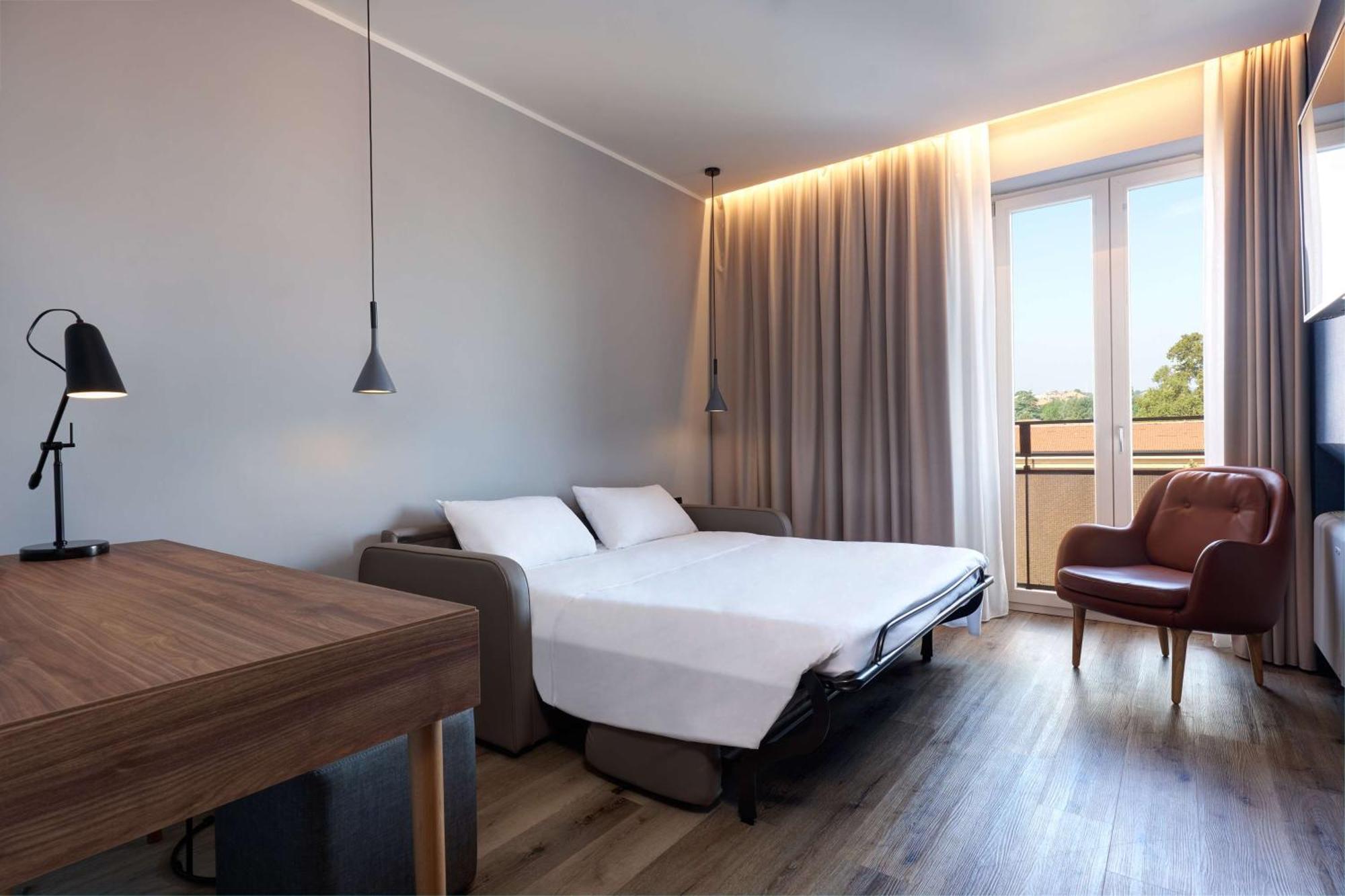 Radisson Hotel Ferrara Ngoại thất bức ảnh
