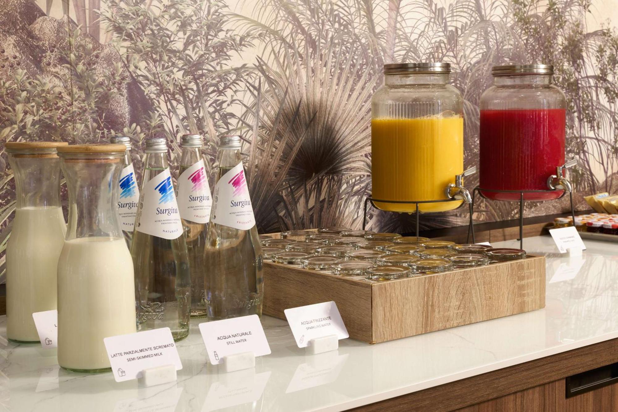 Radisson Hotel Ferrara Ngoại thất bức ảnh