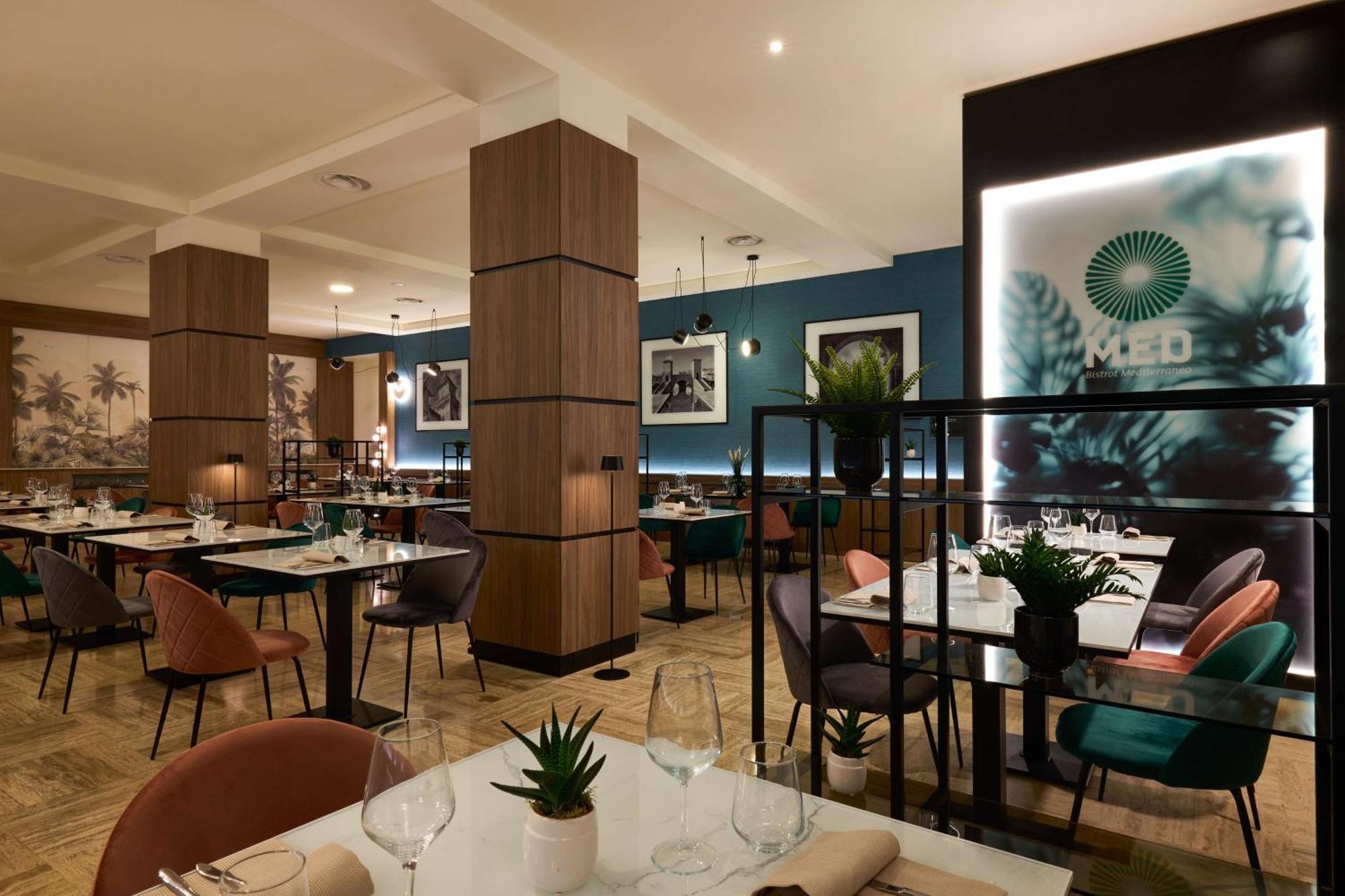 Radisson Hotel Ferrara Ngoại thất bức ảnh