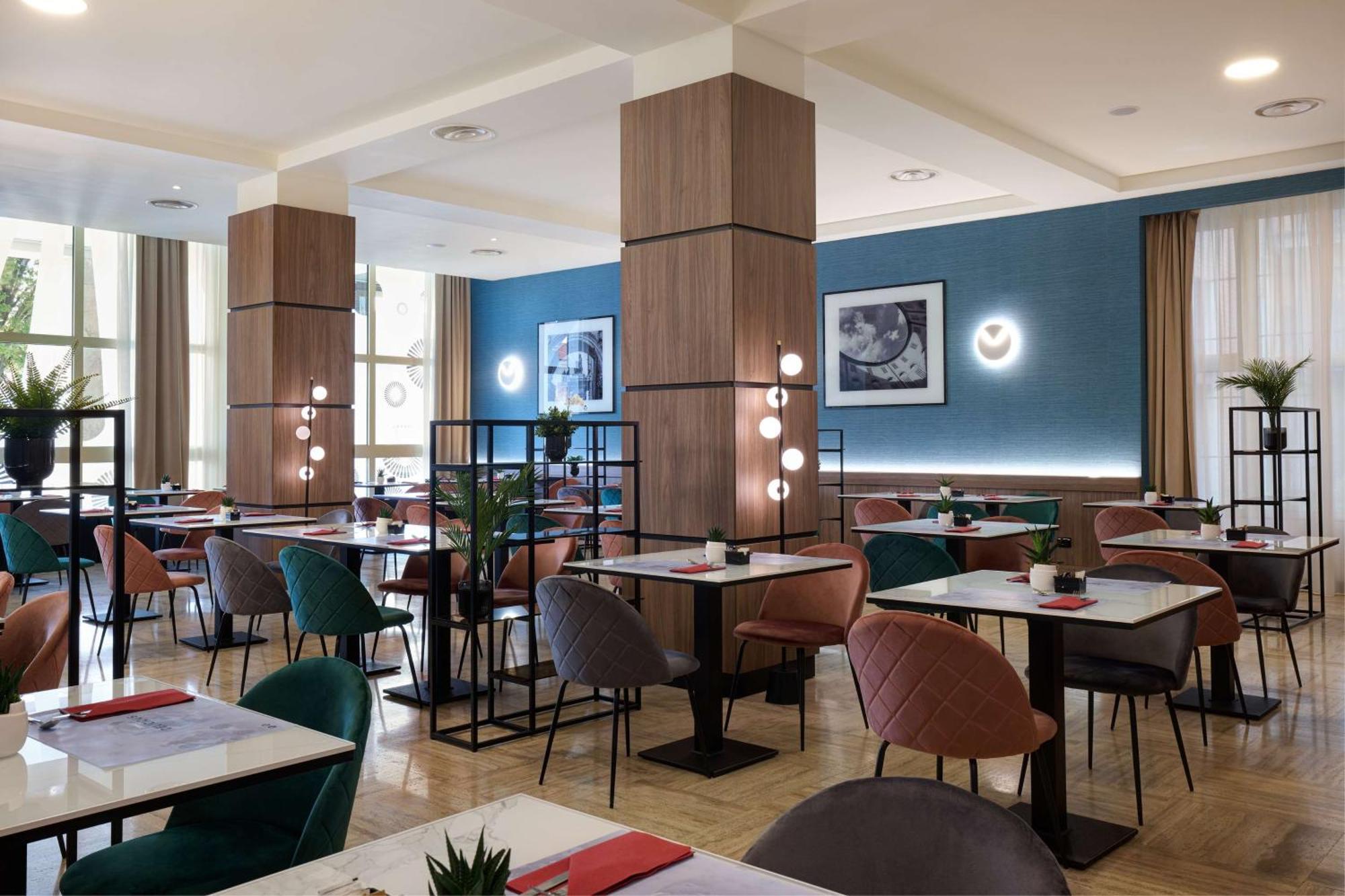 Radisson Hotel Ferrara Ngoại thất bức ảnh