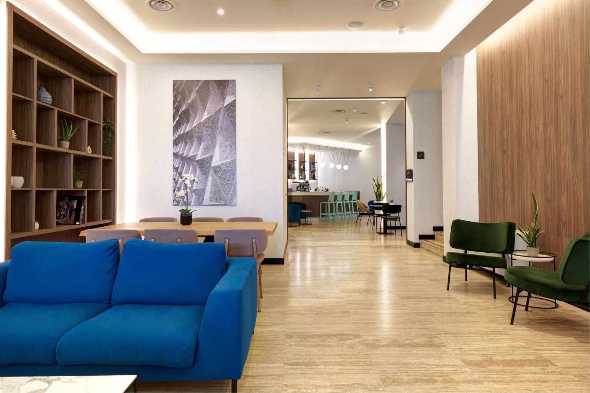Radisson Hotel Ferrara Ngoại thất bức ảnh